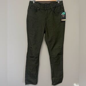 Black Diamond Zone Denim pants- women’s size 6